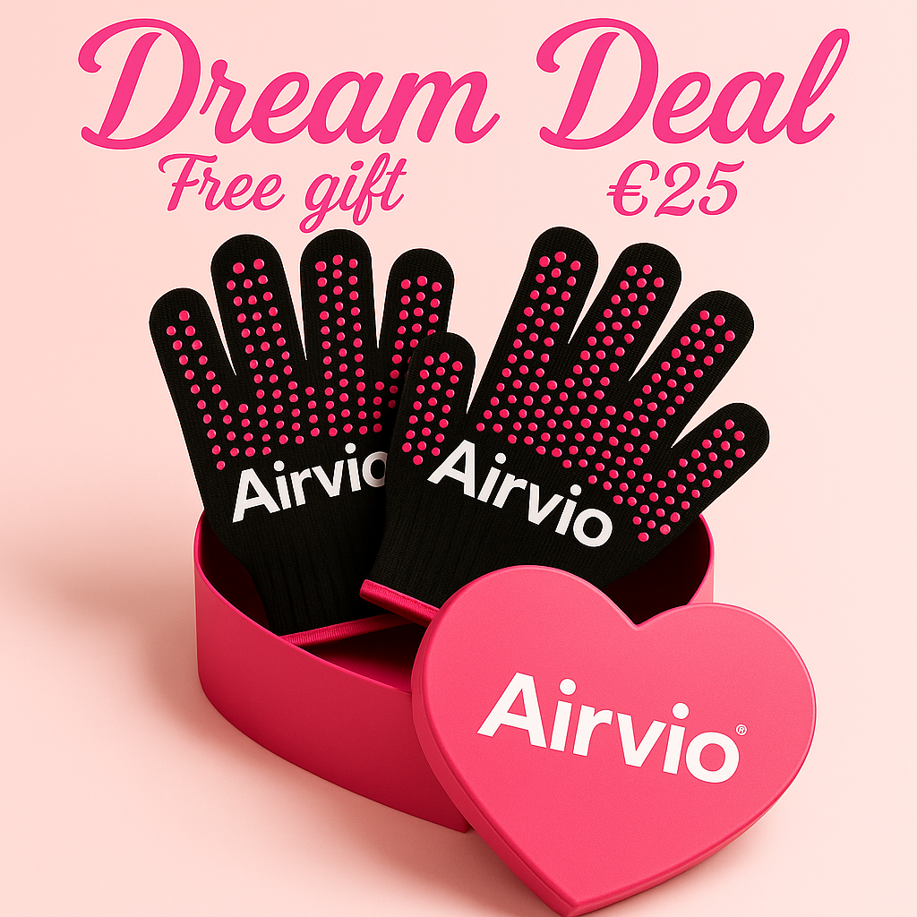 Airvio® TripleWave™ Pro 32mm