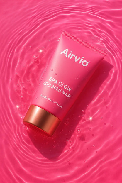 Airvio® Night Care Spa Glow Collagen™ Kit - Restore your self-confidence in 7 days!
