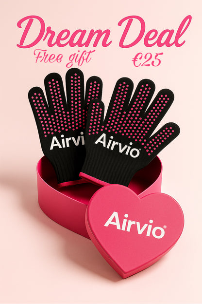 Airvio® BlowWave™ 3-in-1 Volumizing Styler