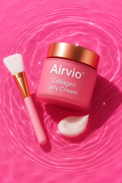 Airvio® Night Care Spa Glow Collagen™ Kit - Restore your self-confidence in 7 days!