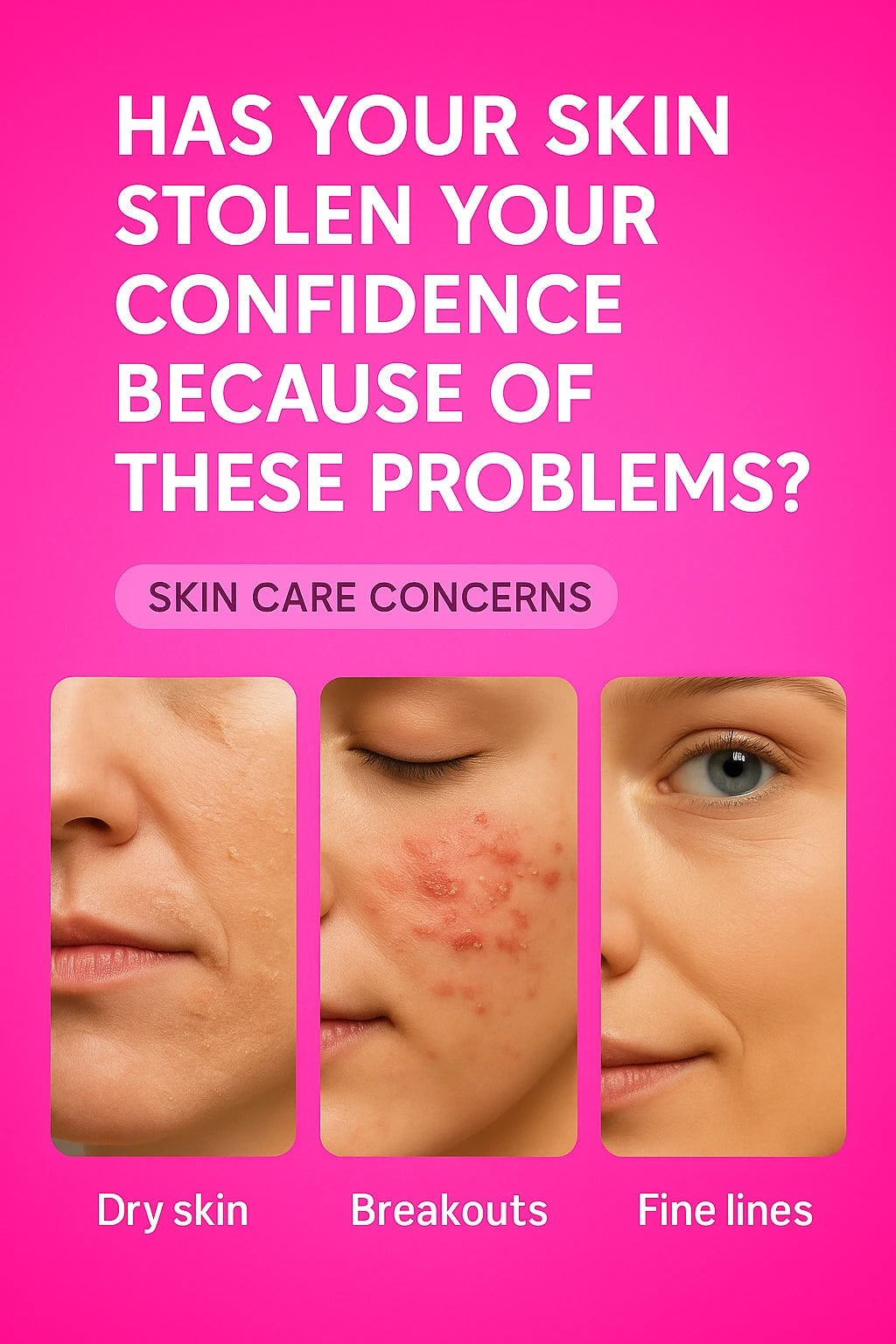 Airvio® Night Care Spa Glow Collagen™ Kit - Restore your self-confidence in 7 days!