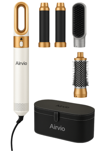 AIRVIO® VÉLOURA SYSTEM PRO 5-IN-1