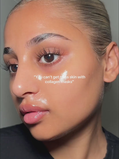 Airvio® Night Care Spa Glow Collagen™ Kit - Restore your self-confidence in 7 days!